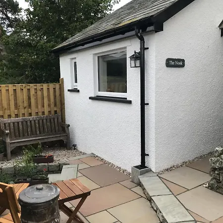 度假居 The Nook At Claremont House Ca12 4lt